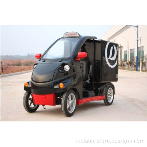Mini Electric Cargo Vehicle